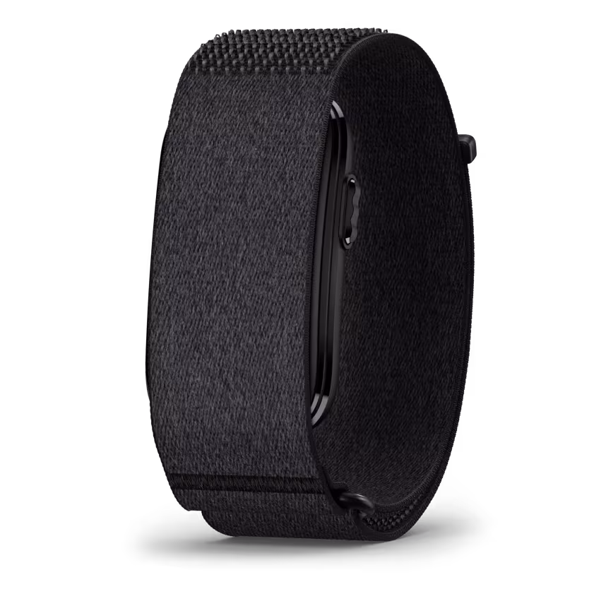 Garmin Cirqa Smart Band L-XL schwarz