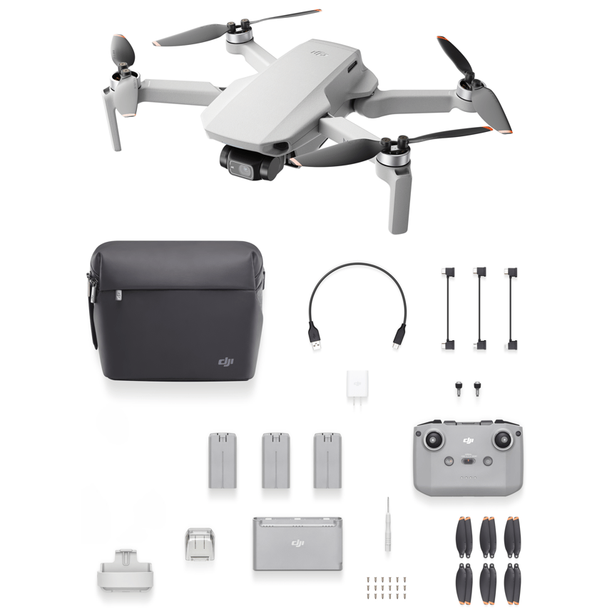 Dji mini 2 combo