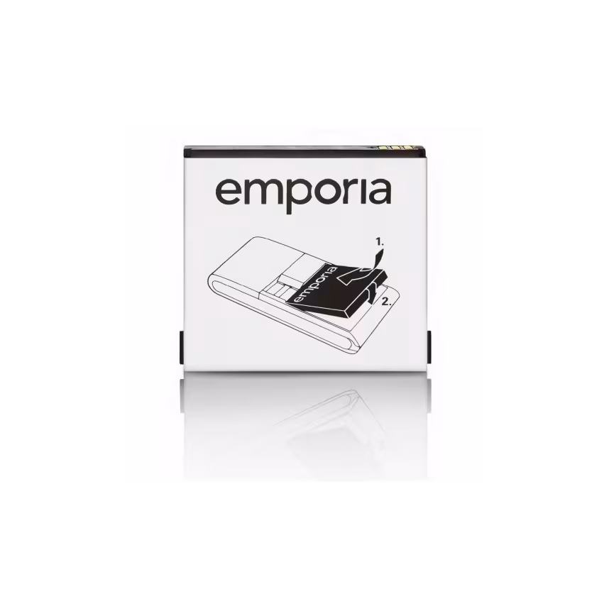 Emporia Original Akku Connect V88 1.150mAh