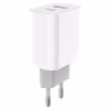 Felixx Premium Ladegerät 20W 1x USB-C/ 1x USB-A weiß