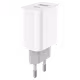 Felixx Premium Ladegerät 20W 1x USB-C/ 1x USB-A weiß