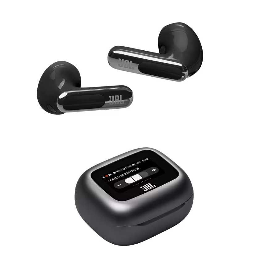 JBL Live Flex 3 In-Ear BT Kopfhörer schwarz