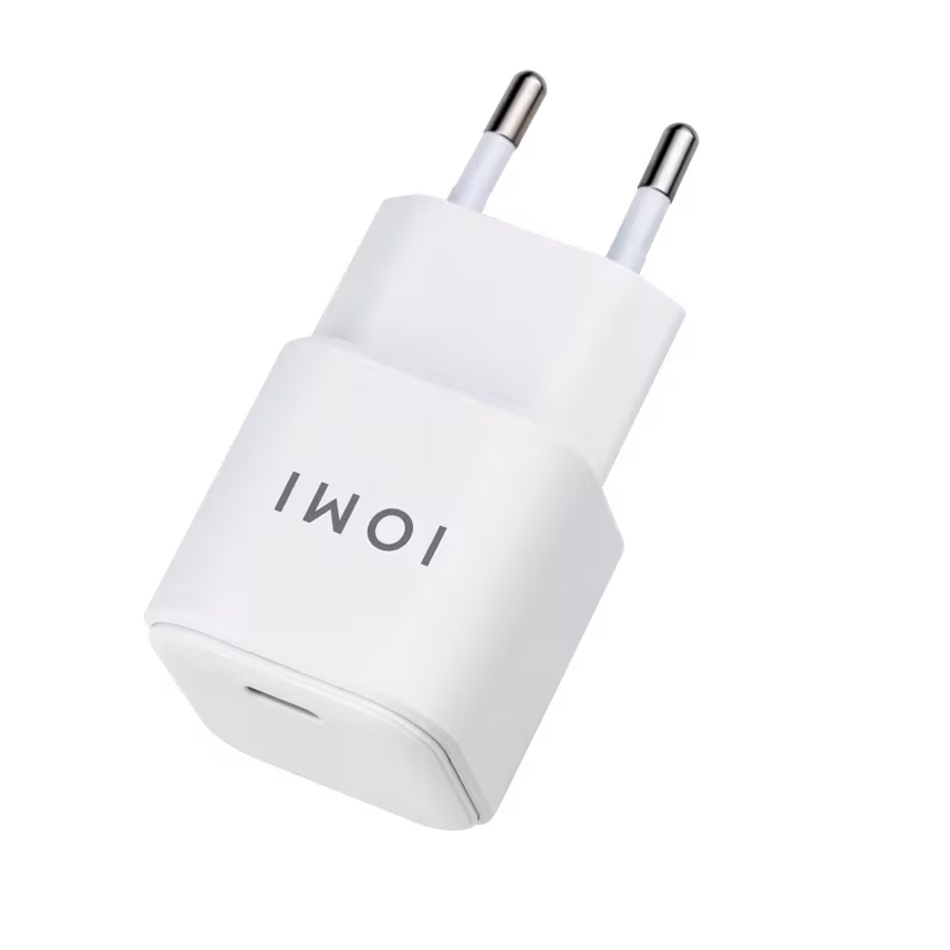 IOMI PD Gan USB-C Mini Reiselader 65W