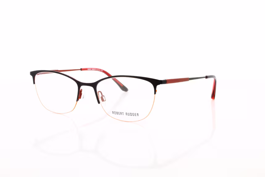 Robert Rüdger RR 3253 195-01 Damenbrille Halbrand
