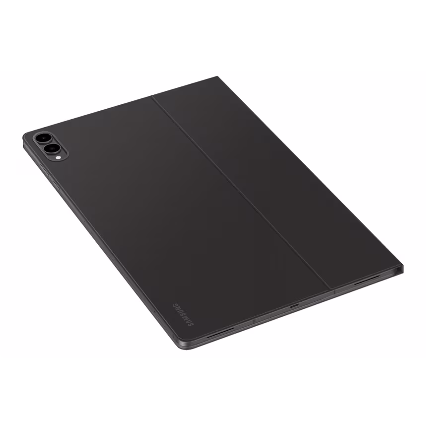 Samsung Book Tasche Keyboard Slim Galaxy Tab S11/S12 Ultra schwarz
