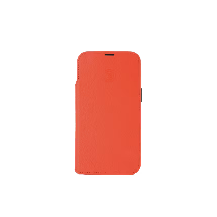 Galeli Book Case MARC X cherry tomato - iPhone 17 Pro Max