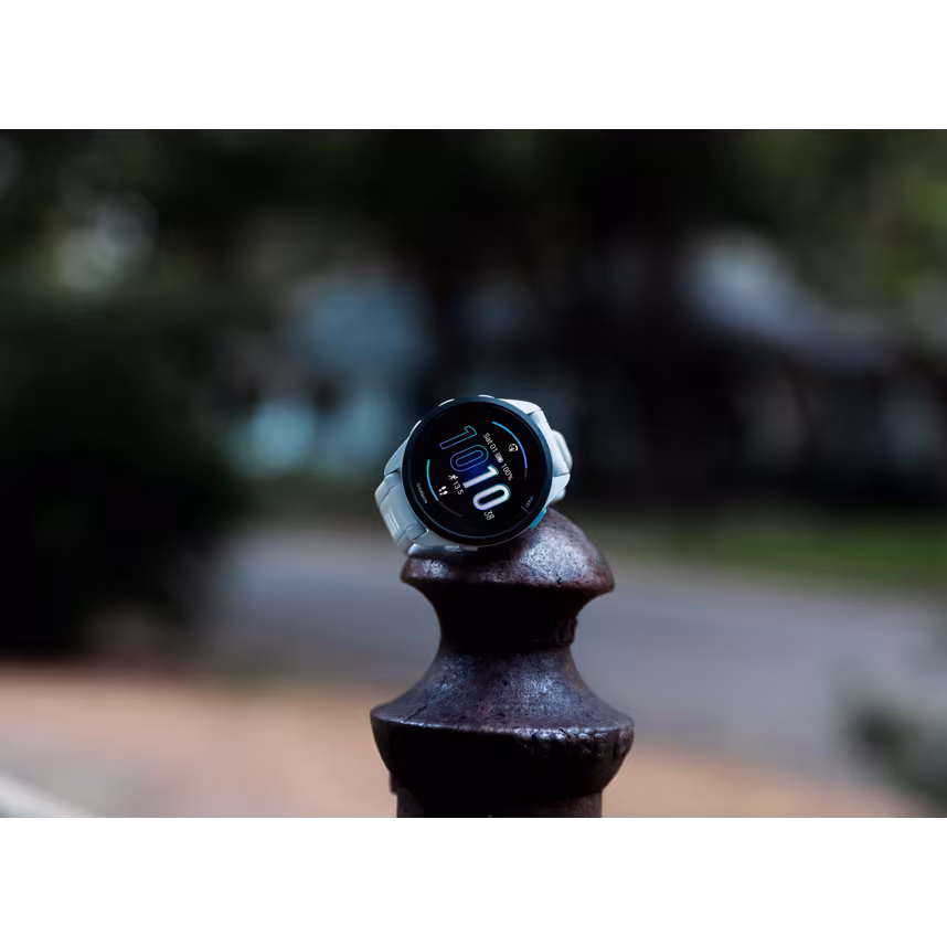 Garmin Forerunner 165,GPS,Mist Grey/Whitestone