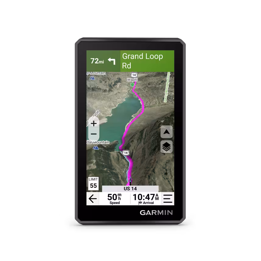 Garmin Zumo XT3 4,7"