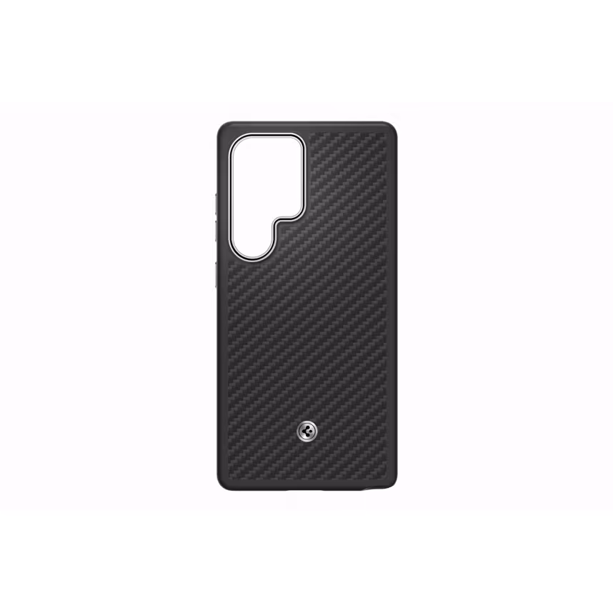 Samsung Back Cover Aramid Galaxy S25 Ultra Black