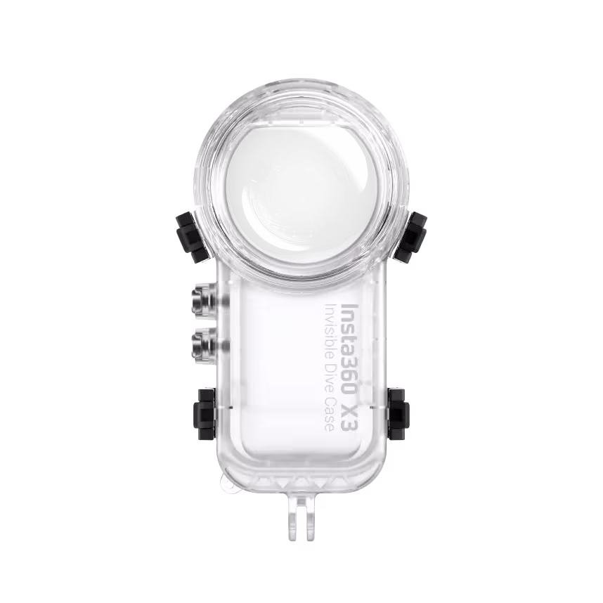 Insta360 X3 Invisible Dive Case