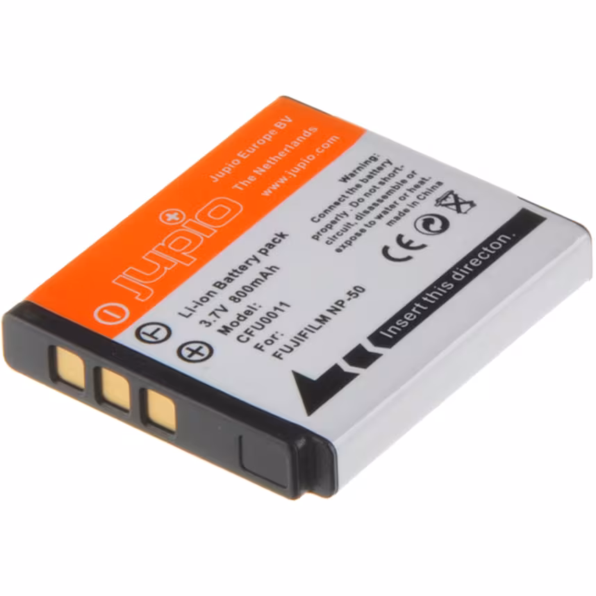 Jupio Fuj NP-50 Akku