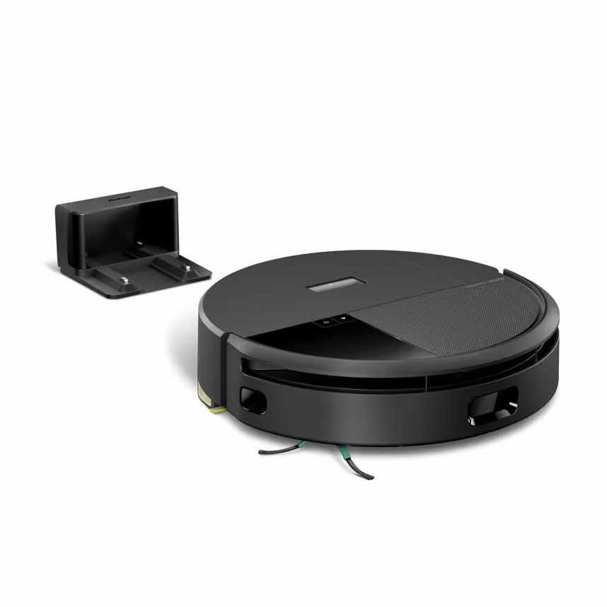 iRobot Roomba 205 Combo Roboter schwarz