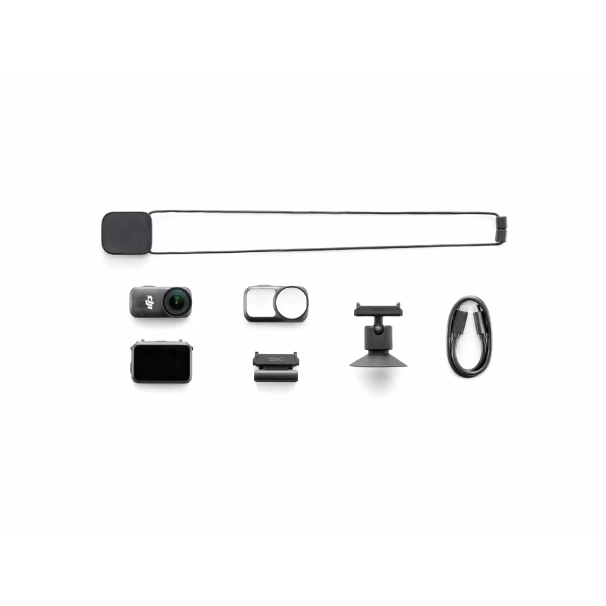 DJI Osmo Nano Standard Combo (64GB)