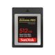 SanDisk CF 512GB Extreme Pro Express 1700/1400MB/s