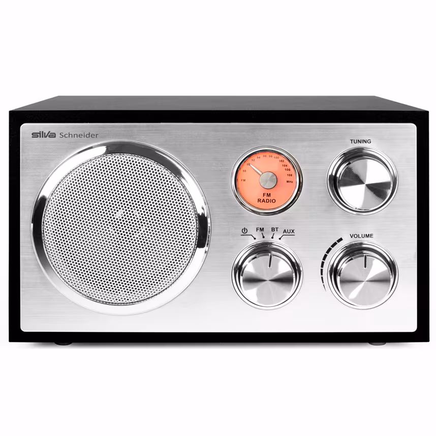 Silva Mono 1975 BT Portable Radio