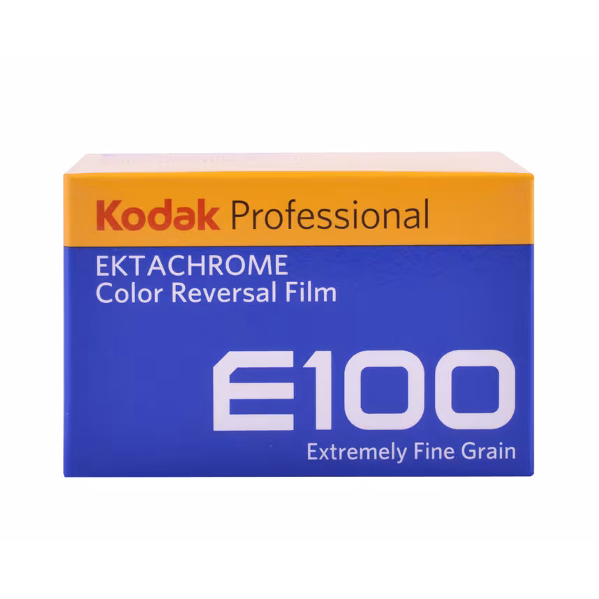 Kodak Ektachrome E100/135-36