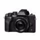Olympus OM-D E-M 10 MARK IV schwarz + 14-42/3,5-5,6 EZ