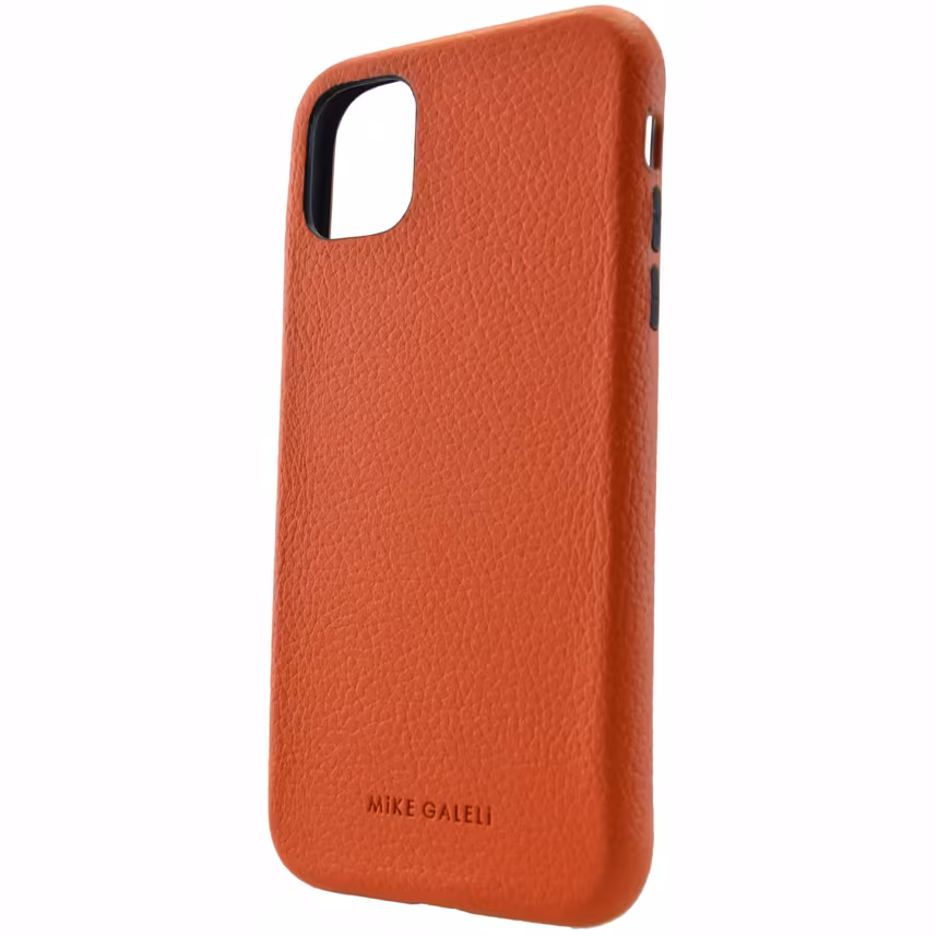 Galeli Backcover FINN Apple iPhone 12 mandarin