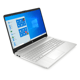 HP Notebook (15,6" FHD) 15s-eq1811ng (AMD Ryzen™ 5 4500U, 8GB RAM, 512GB SSD) silber