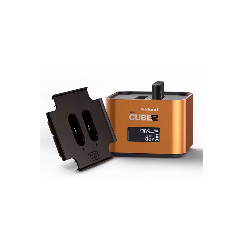 Hähnel Pro Cube 2 Wechselplatte für Sony BX-1