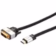 Axxtra HDMI auf DVI 1m