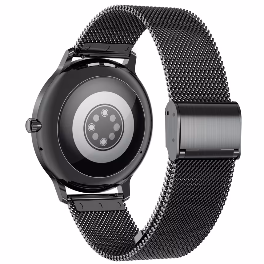 Felixx Smartwatch F616, Amoled 1.65, SUN, black