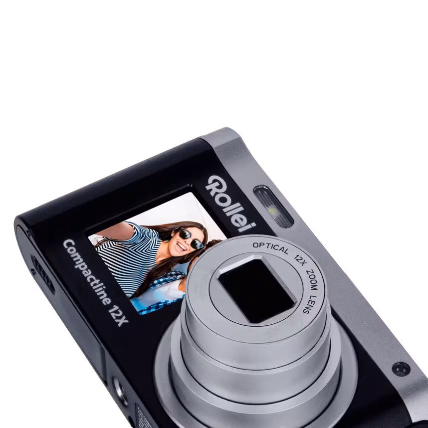 
Rollei Compactline 12X