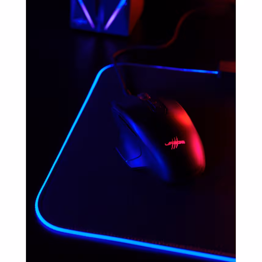 Urage Gaming Maus Reaper 410 schwarz