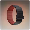 Polar WB Loop Gen2 Band Silikon Black/Red S-M