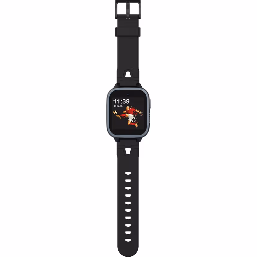 Xplora XGO3 Kinder-Smartwatch schwarz