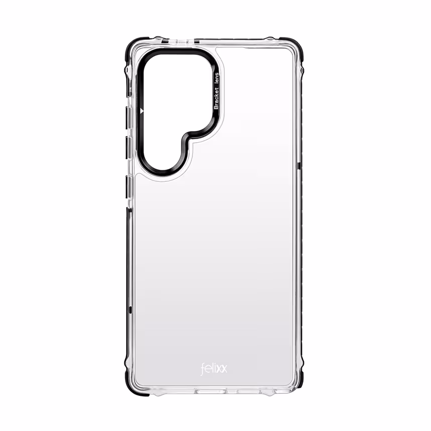 
felixx Back Shockproof mit Stand Samsung Galaxy S25 Ultra
