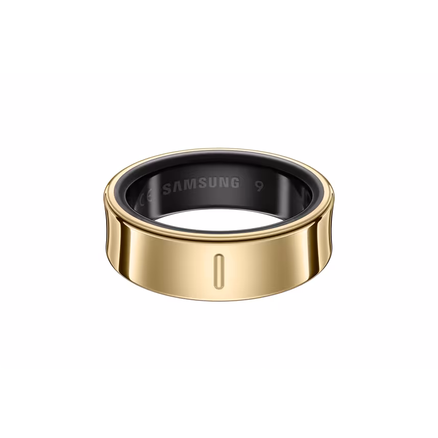 Samsung Galaxy Ring 15 30,9mm titan gold