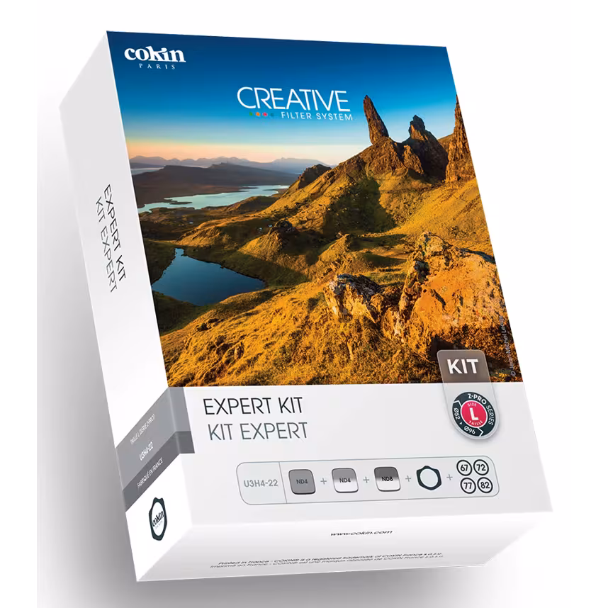 Cokin H3H3-21 Expert Set P Serie