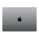 App MacBook Pro 14" M3,8-Core CPU/10-Core GPU,8GB/512GB SSD/