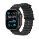 Apple Watch Ultra 2 LTE 49mm black Titanium Case + black