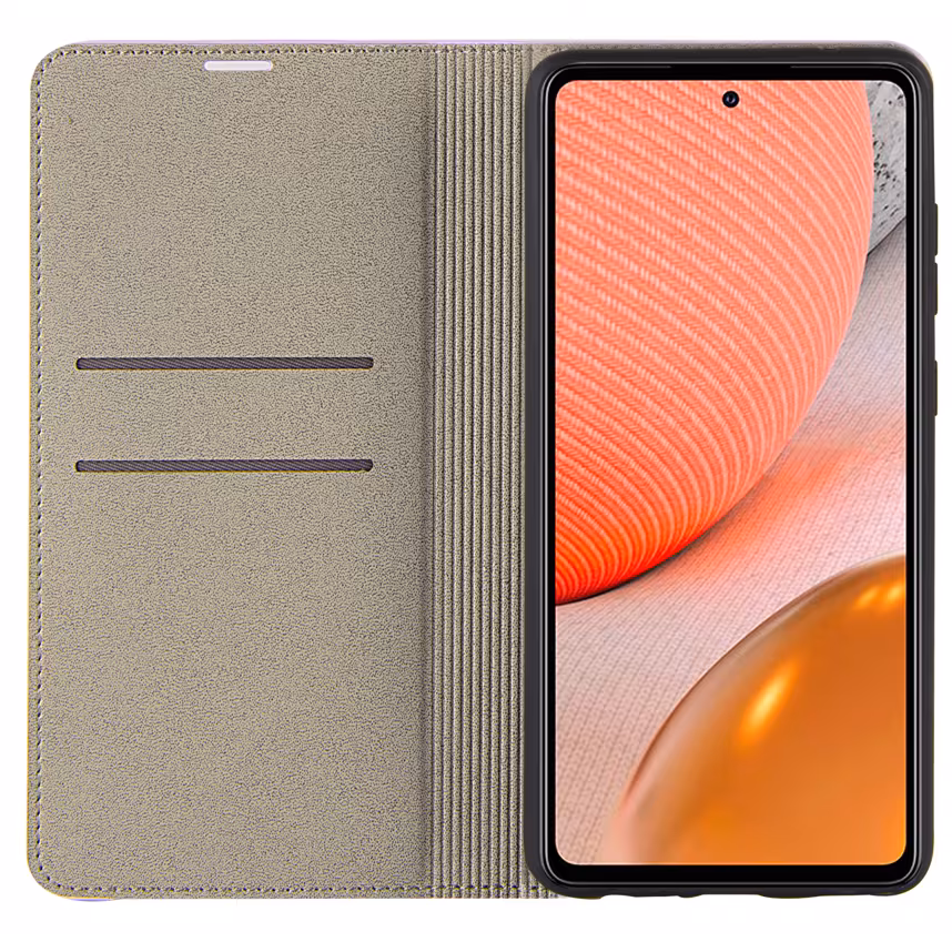 Felixx Book Firenze Samsung Galaxy A32 lila-rosa