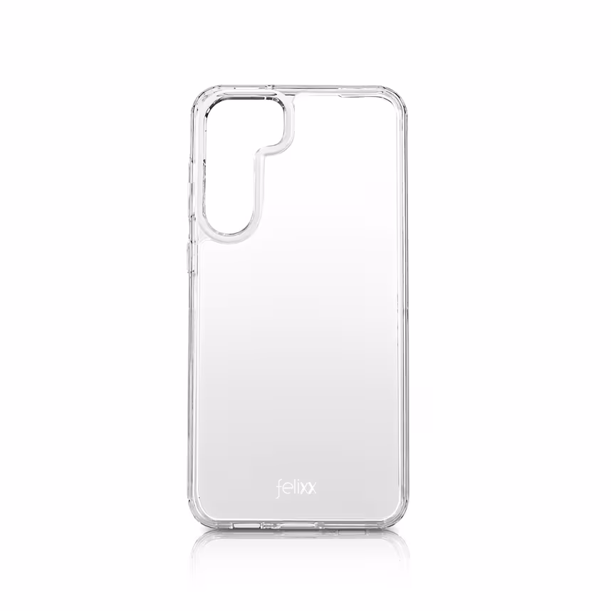 Felixx Back Hybrid Samsung Galaxy S23 clear