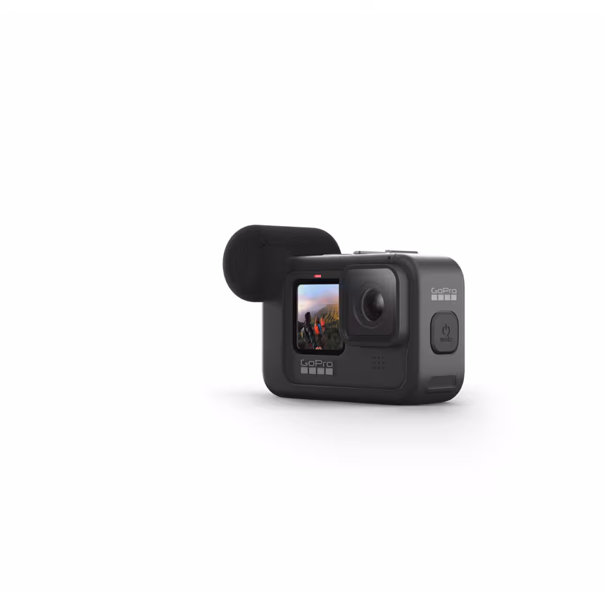GoPro Media Mod Hero 9/10 Black
