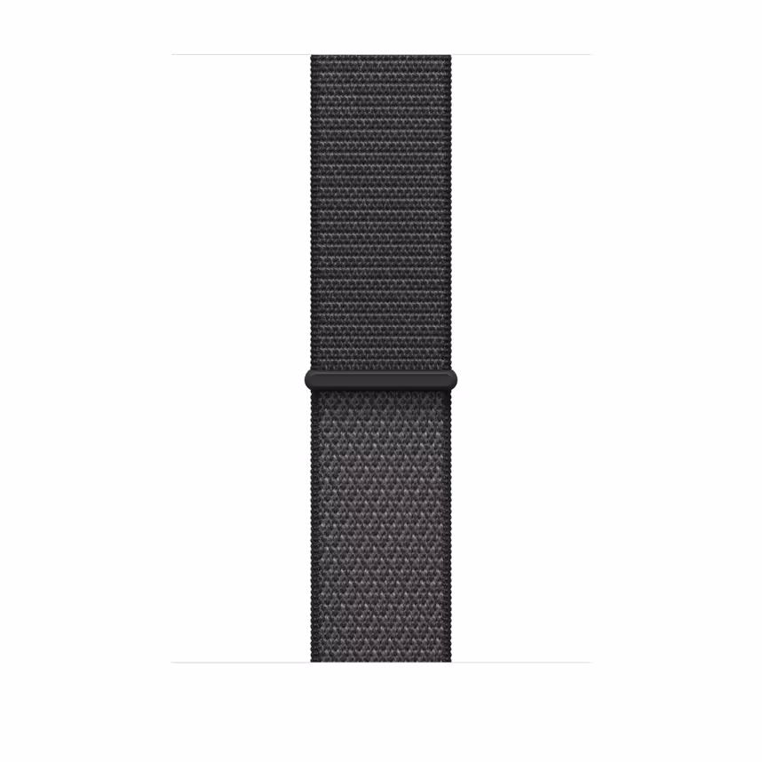Apple Watch 46mm Dark Grey Sport Loop XL