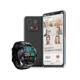 Emporia Smart.6 5G + gratis IOMI Adventure Smartwatch black