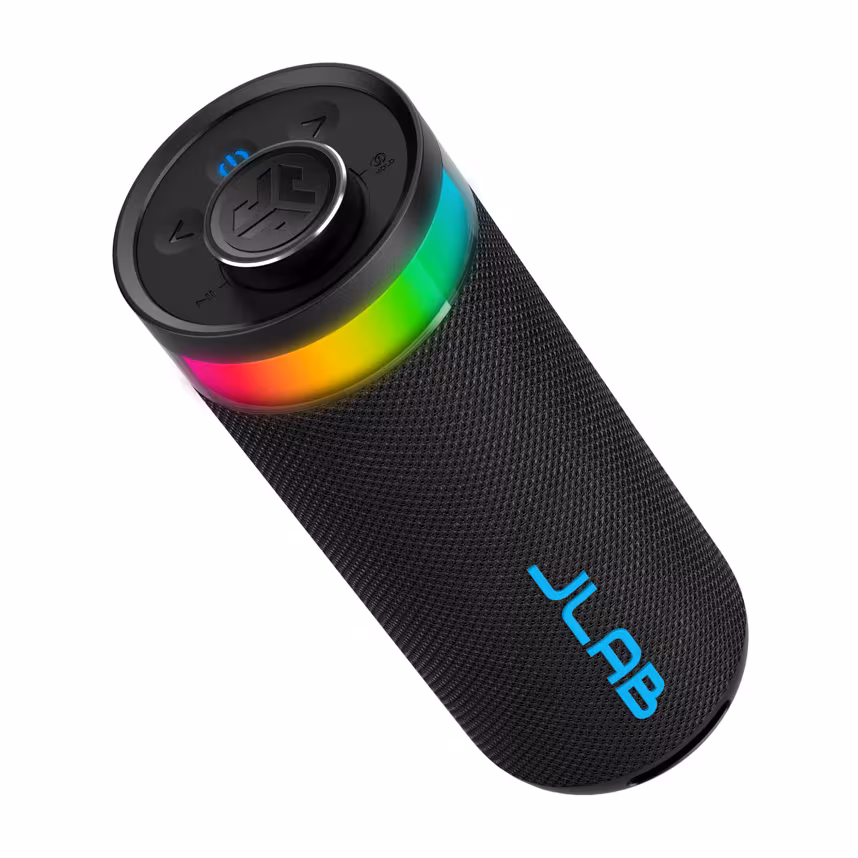 JLAB Go Party Speaker Black