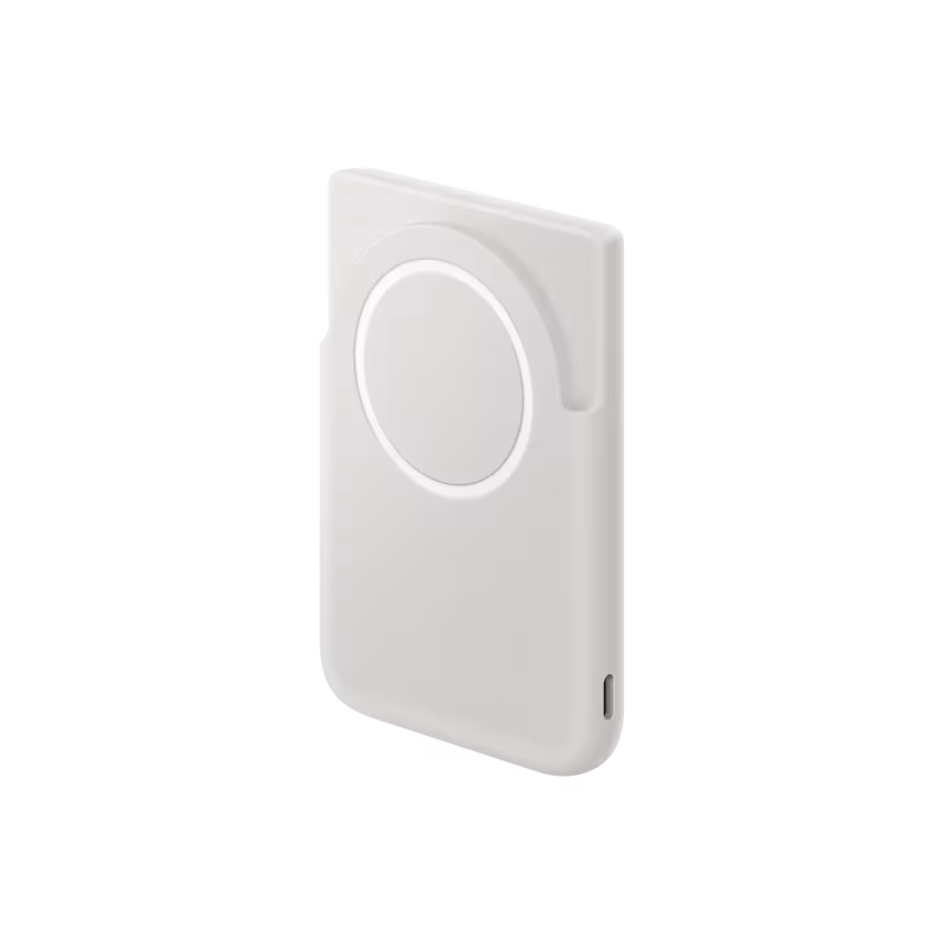 Samsung Magnets Wireless Battery Pack 5.000 mAh Grau