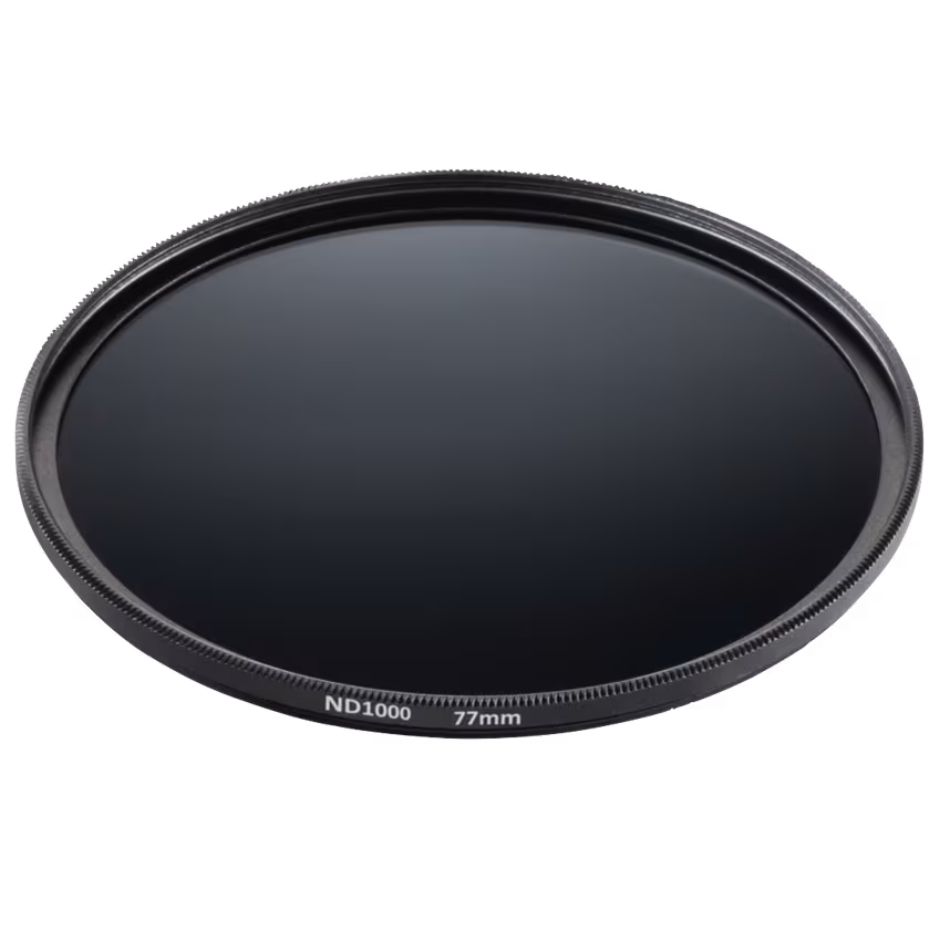 Hama 76903 Graufilter Set ND8,64,1000 77mm