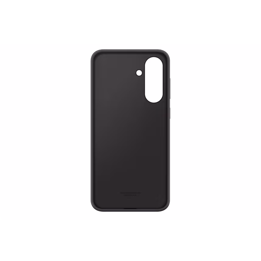 Samsung Back Cover Silikon Galaxy A56 Schwarz