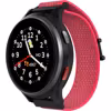 nio 6 GPS Smartwatch Kinder schwarz/rot