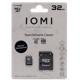 IOMI Micro-SD Elite C10 UHS-I