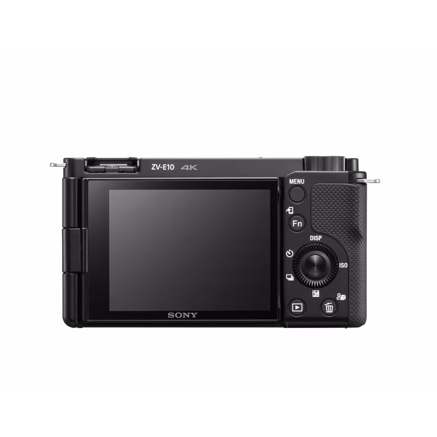 Sony ZV-E10 + E PZ 16-50 OSS II