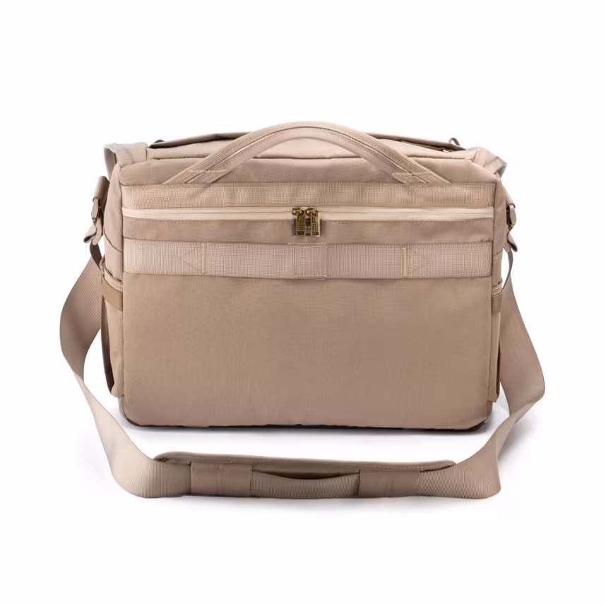 Vanguard VEO RANGE 38 BG Tasche Beige
