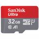 Sandisk mSDHC Ultra UHS-I A1 120MB/s