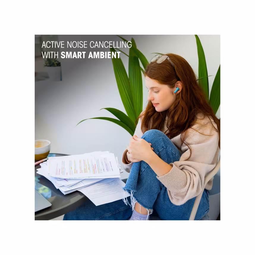 JBL Wave Beam 2 weiß